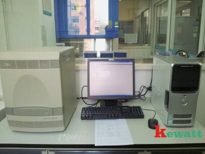 分子病理实验室-定量PCR扩增分析区