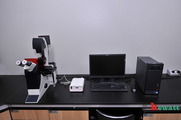 荧光显微镜实验室