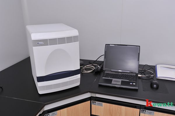 PCR扩增分析室