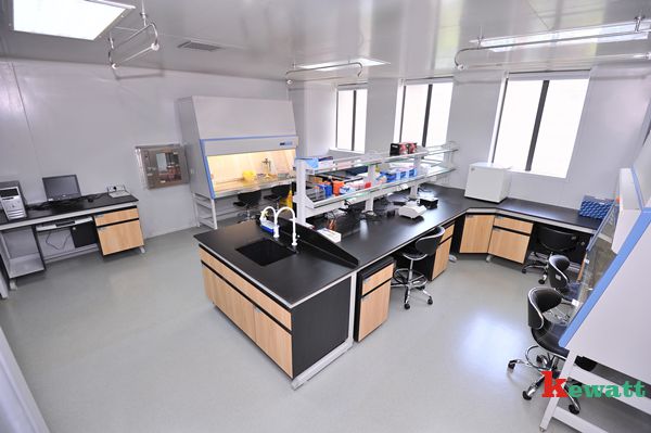 PCR实验室标本制备室