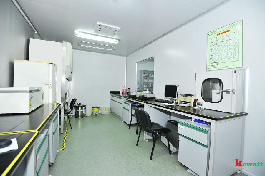 HIV实验室普通区