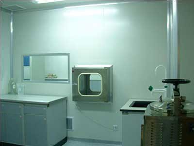P3实验室生物安全柜