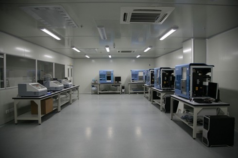 P3实验室
