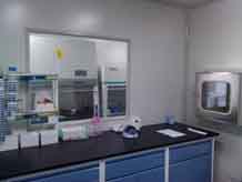 hiv实验室工作台