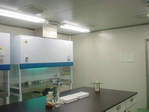实验室细胞操作区