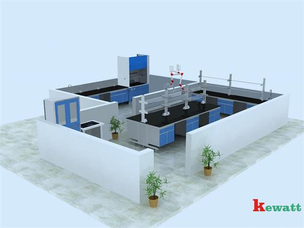 实验室整体规划图