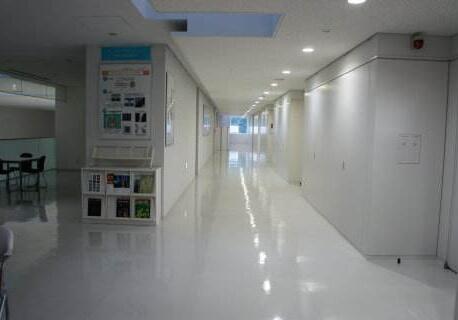 实验室地面